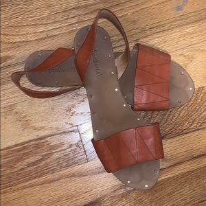 Madewell Sandals
